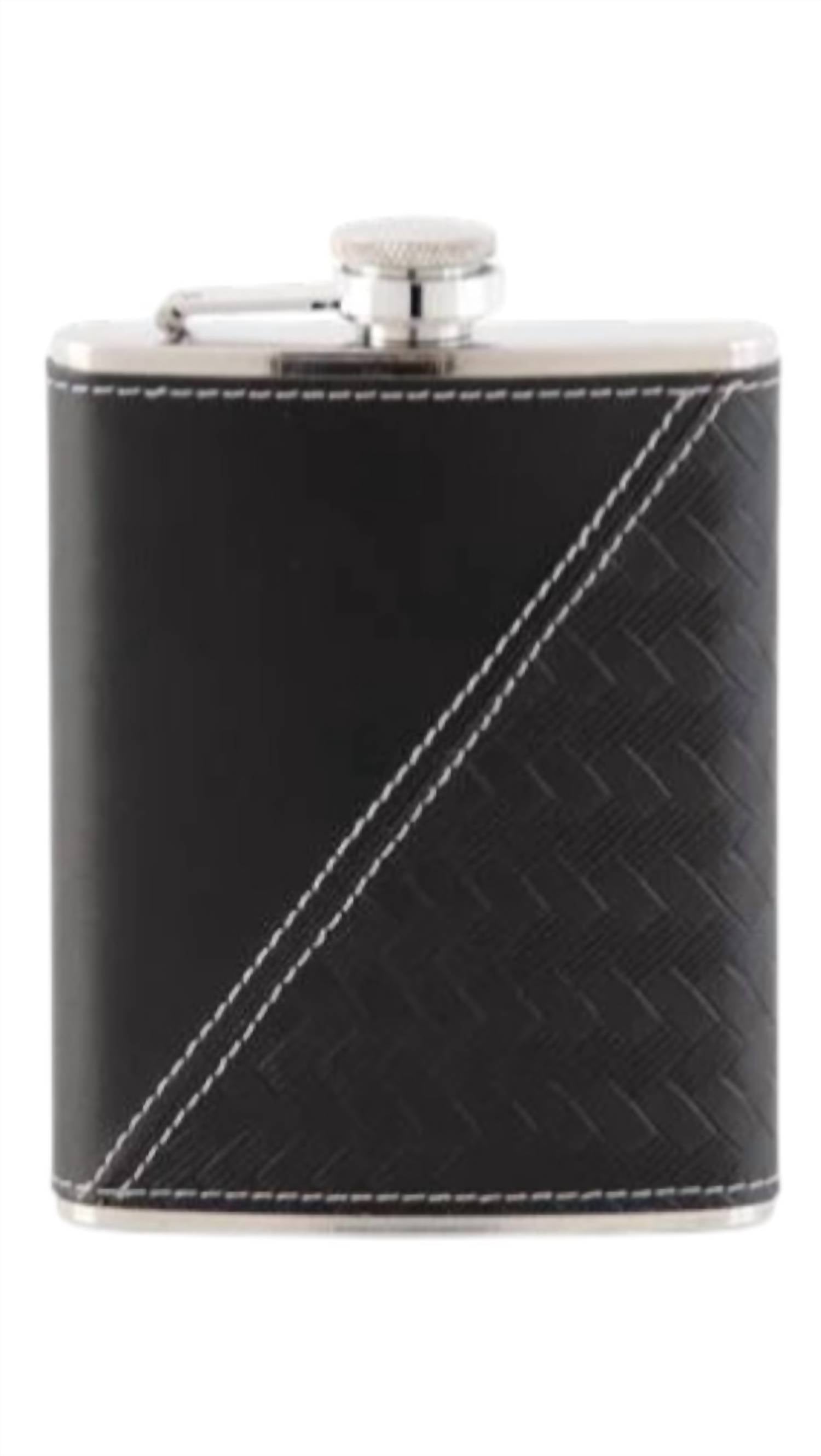 Leather Flasks